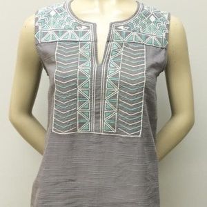 THML Embroidered Top Size XS